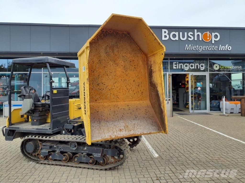 Yanmar C 30 R Гусеничні самоскиди