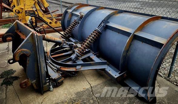 JRB WA 320-5L Інше обладнання