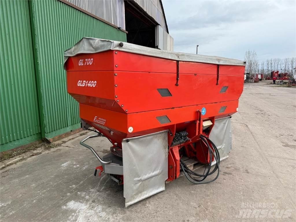 Rauch AXERA H/EMC Розсіювач мінеральних добрив