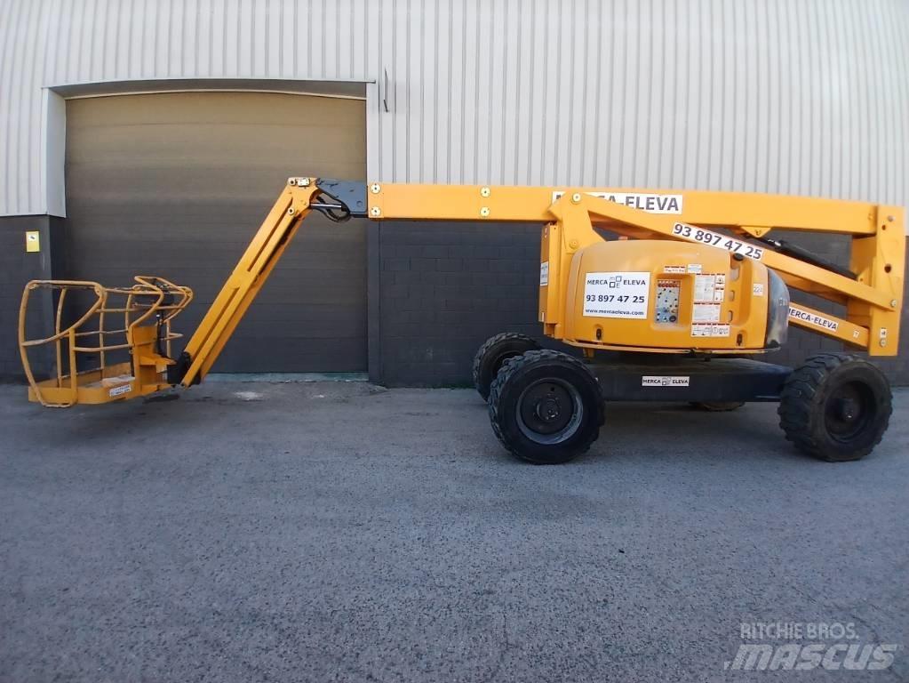 Haulotte HA 20 PX Колінчаті підйомники