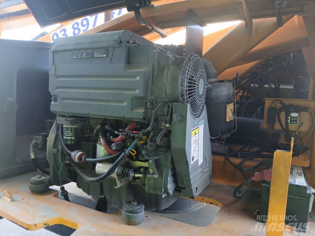 Haulotte HA 20 PX Колінчаті підйомники