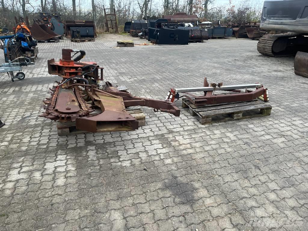  Kædegraver H313 Ковші