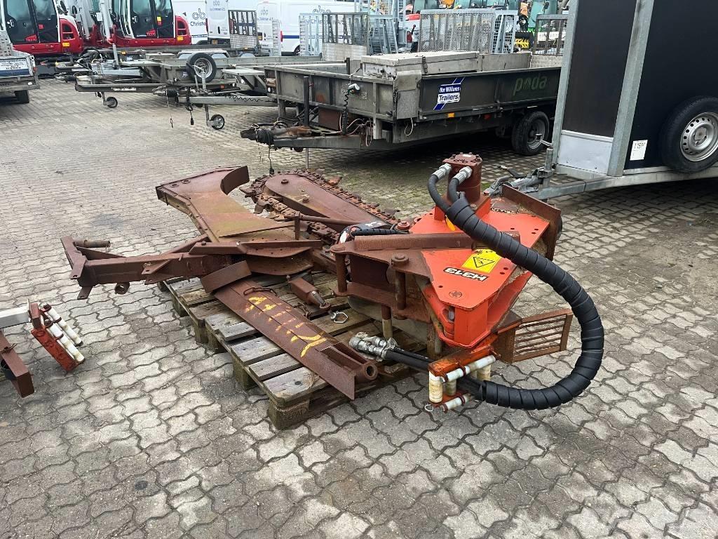  Kædegraver H313 Ковші