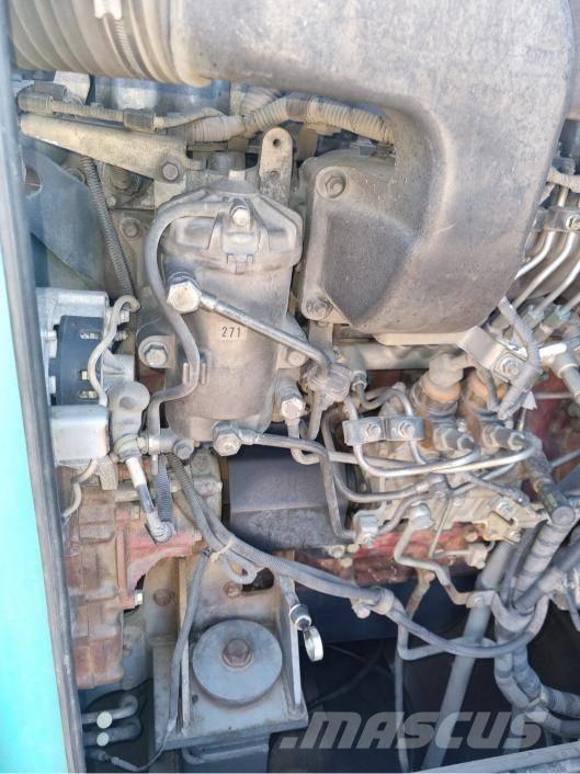 Kobelco 7250-2 F Гусеничні крани