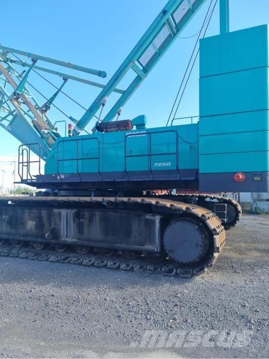 Kobelco 7250-2 F Гусеничні крани