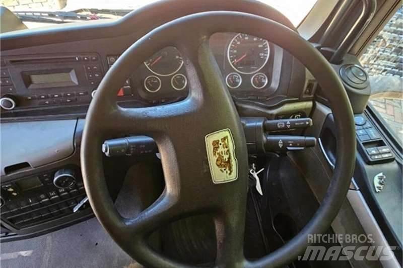 MAN 26 SERIES Вантажівки / спеціальні