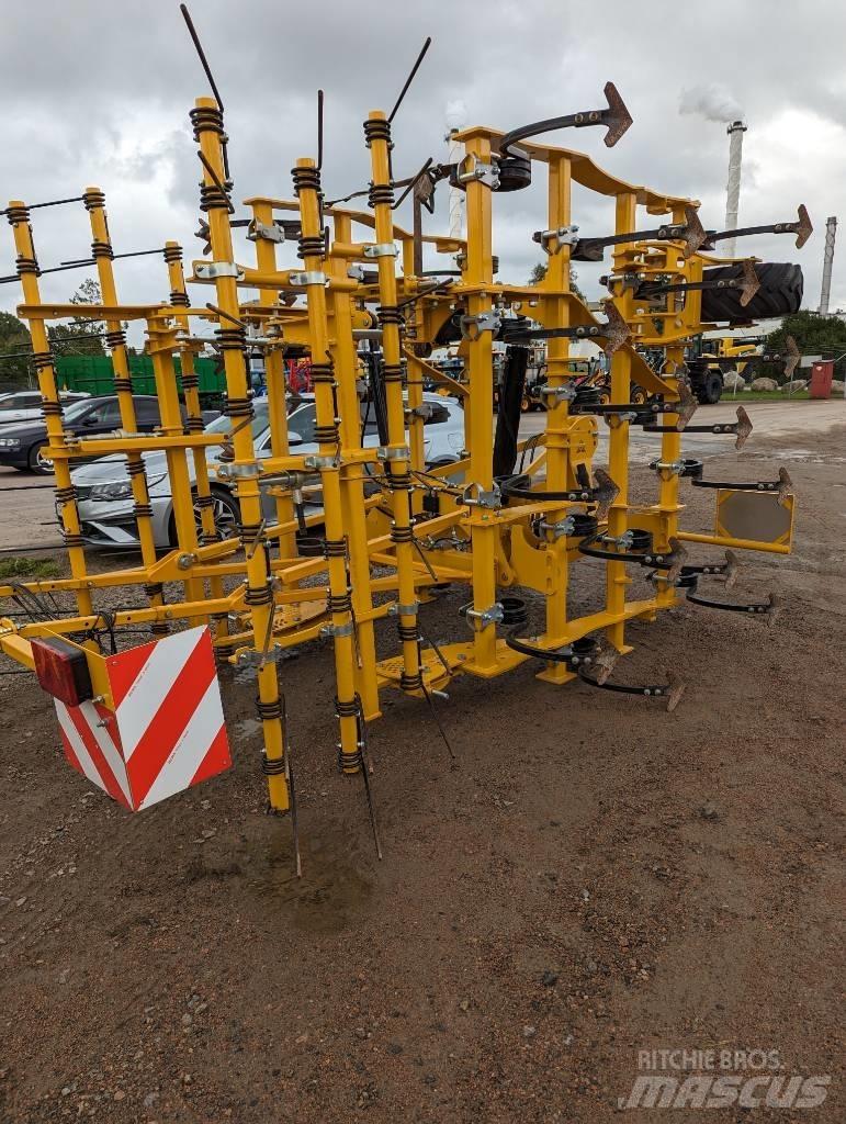 Agrisem VibroMulch Культиватори