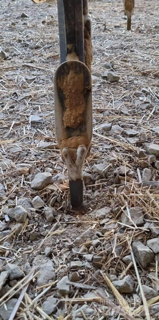 Agrisem VibroMulch Культиватори