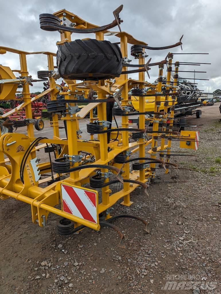Agrisem VibroMulch Культиватори