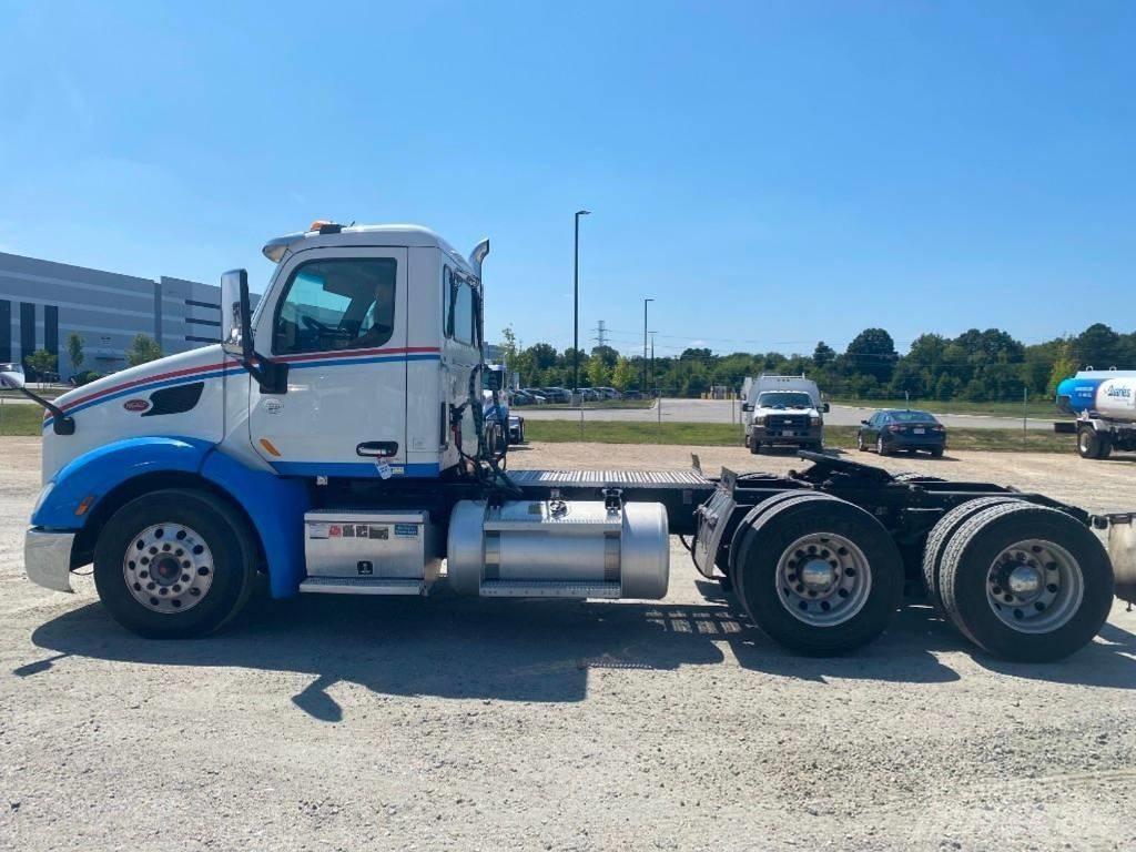 Peterbilt 579 Тягачі