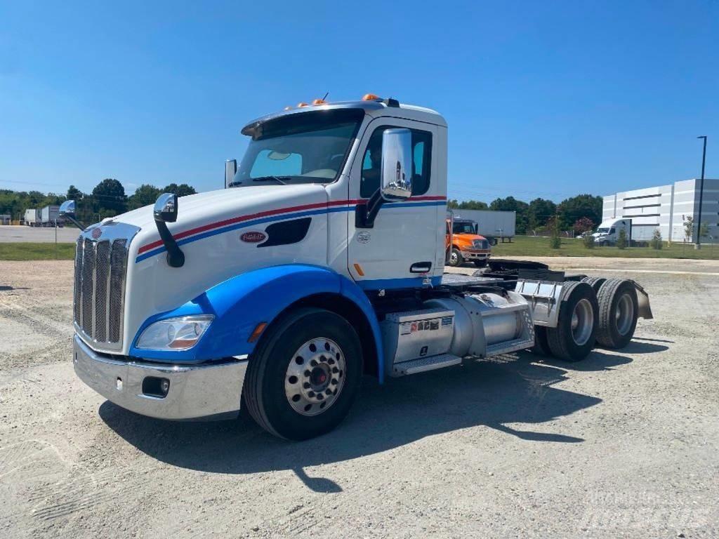 Peterbilt 579 Тягачі