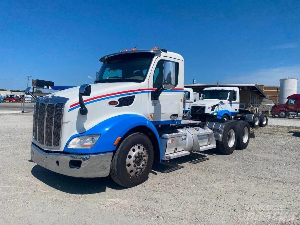 Peterbilt 579 Тягачі