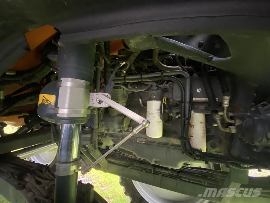 Amazone Pantera 4502 Самохідні обприскувачі