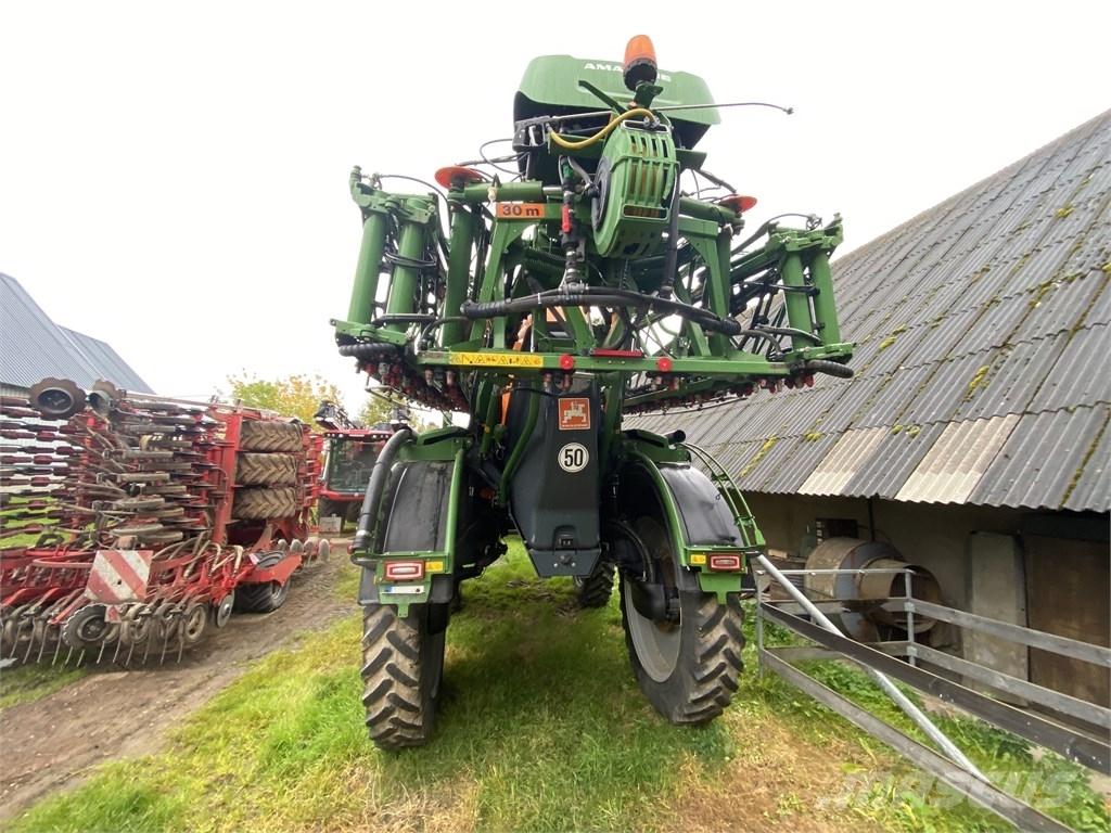 Amazone Pantera 4502 Самохідні обприскувачі