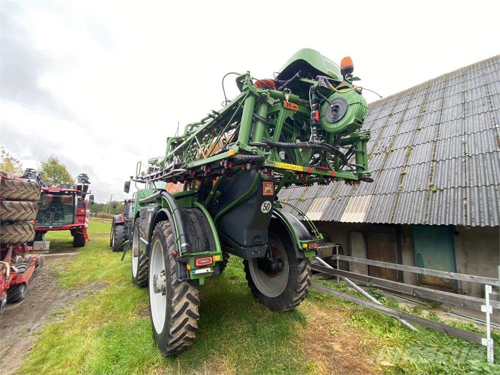 Amazone Pantera 4502 Самохідні обприскувачі