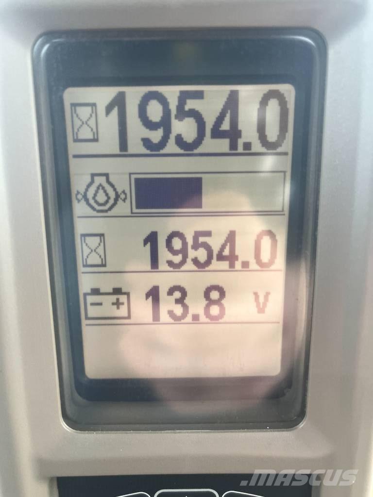 Case IH 140 Maxxum Трактори