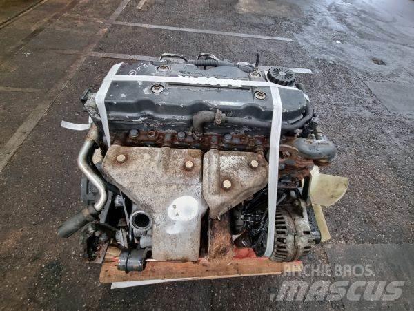 DAF FR118S1 Двигуни