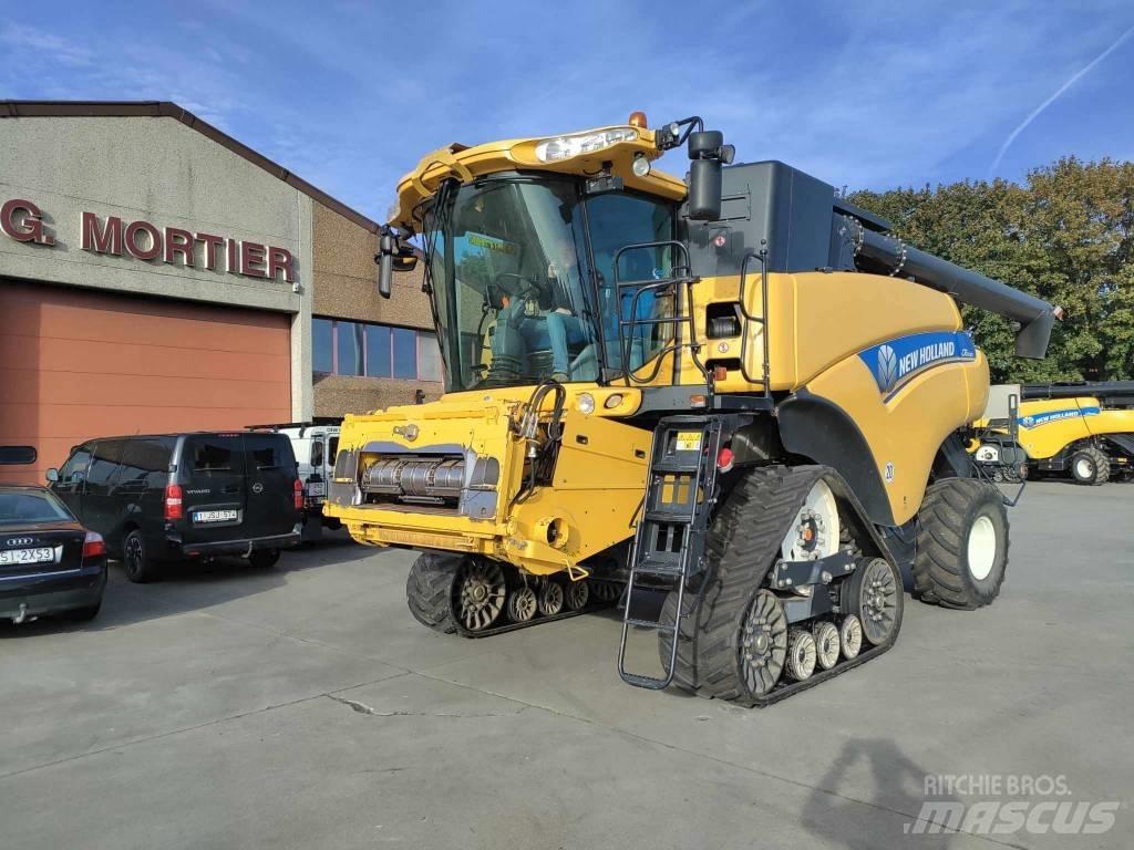 New Holland CR 9090 Зернозбиральні комбайни