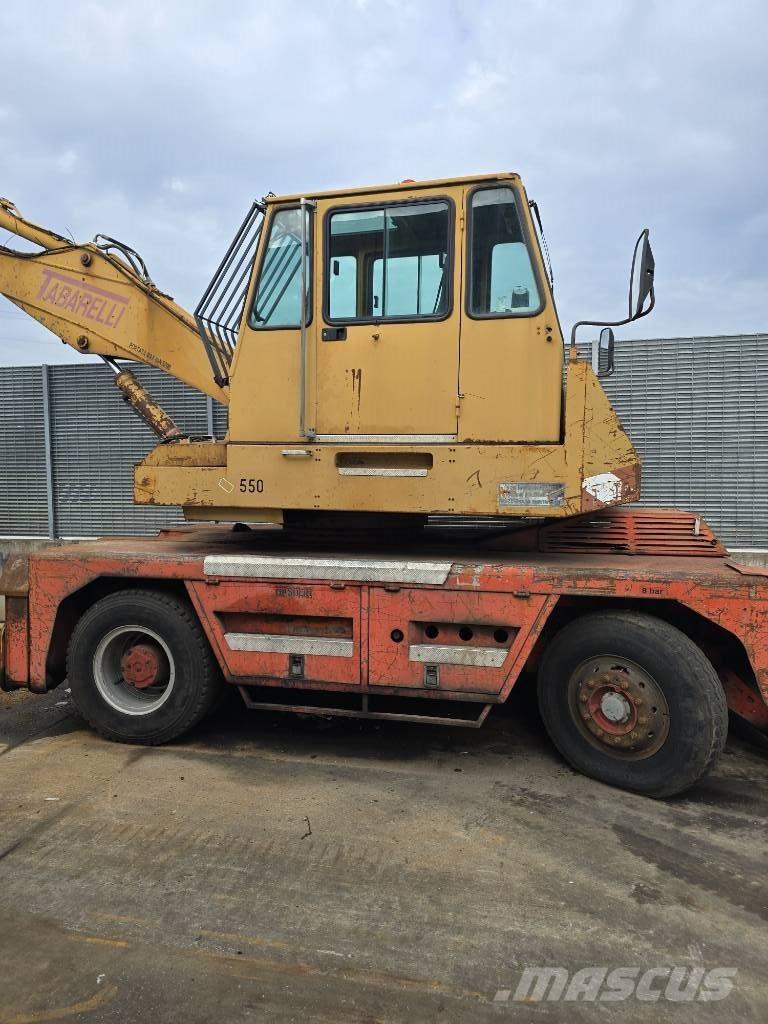 Tabarelli T2000 Складська техніка - Інші