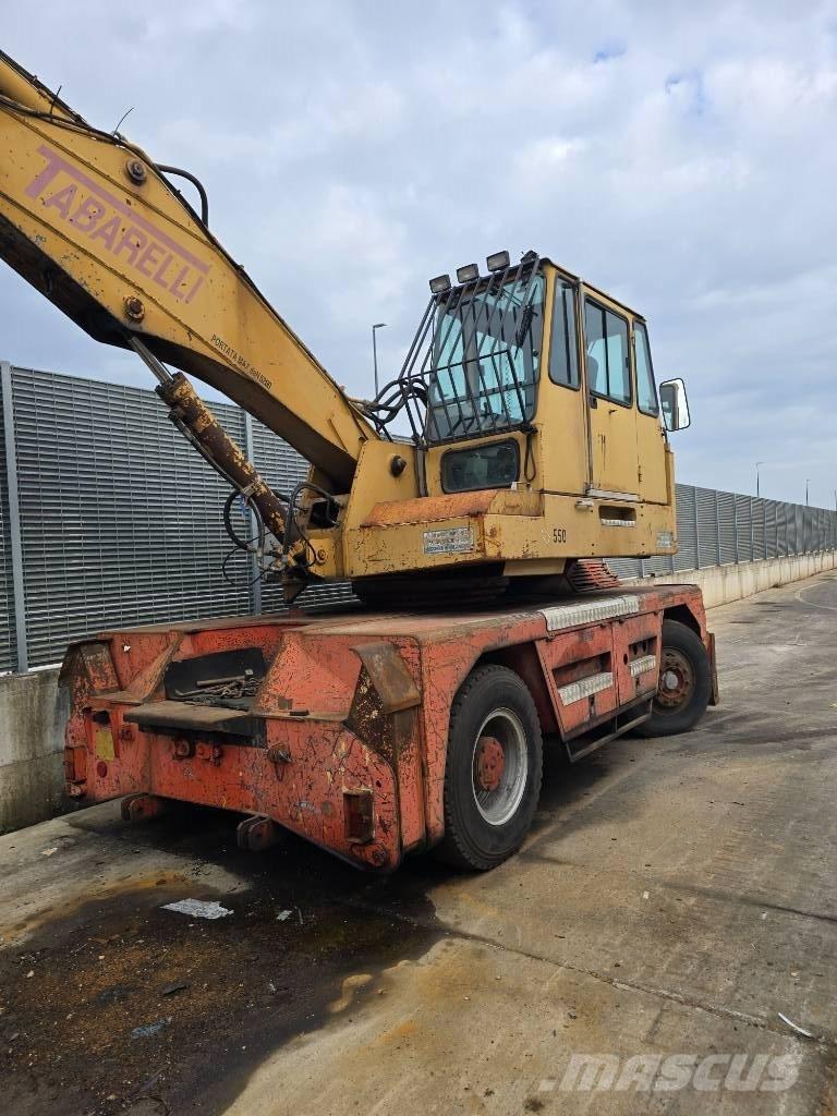 Tabarelli T2000 Складська техніка - Інші