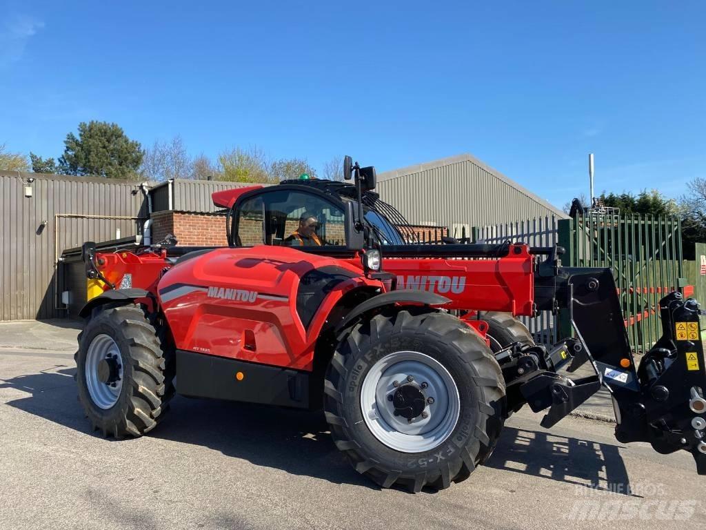 Manitou MT 1335 Телескопічні навантажувачі