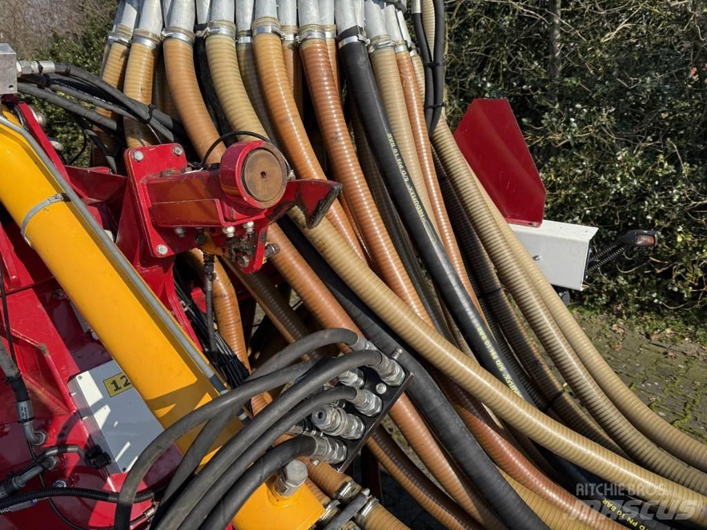 Vredo ZB3-8750 Розсіювачі гною