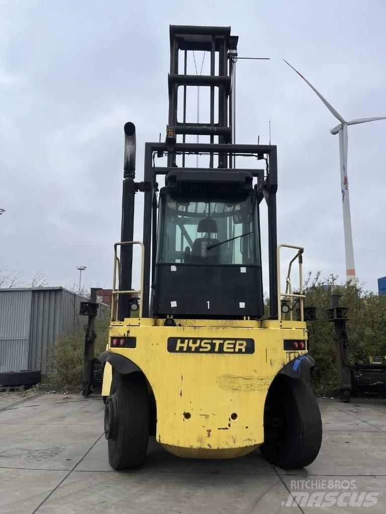 Hyster H23XM-12EC Навантажувачі для контейнерів