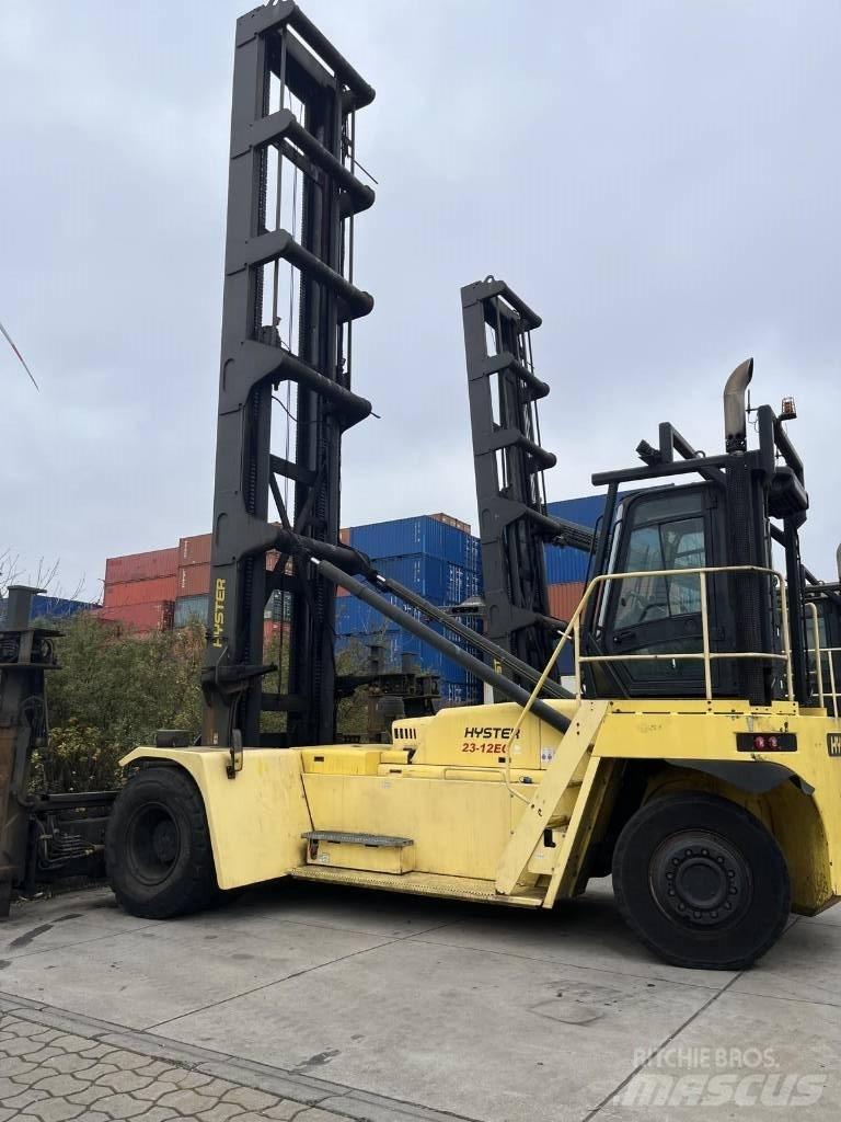 Hyster H23XM-12EC Навантажувачі для контейнерів