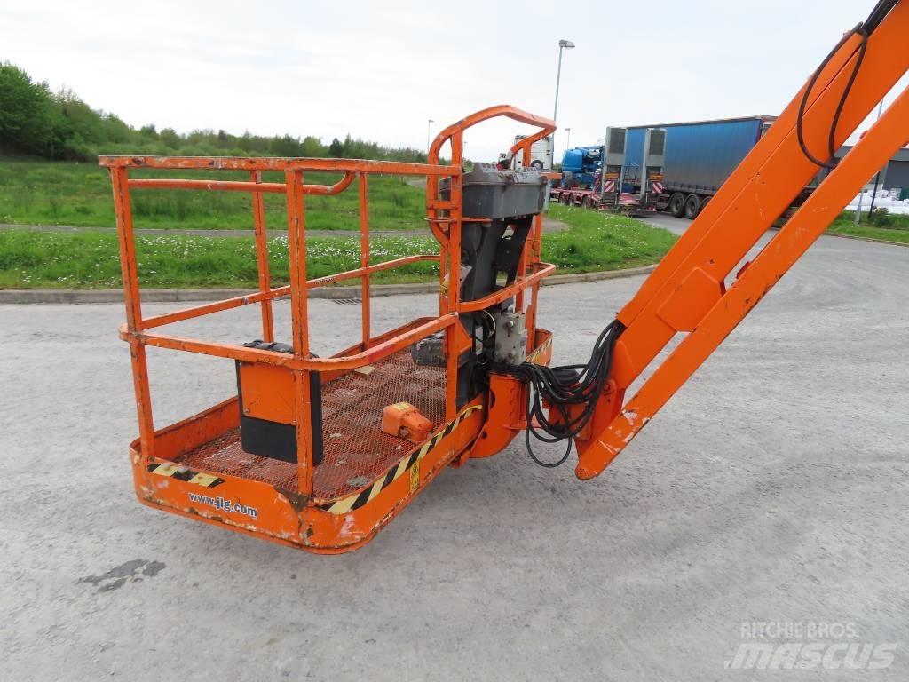 JLG 860 SJ Телескопічні підйомники
