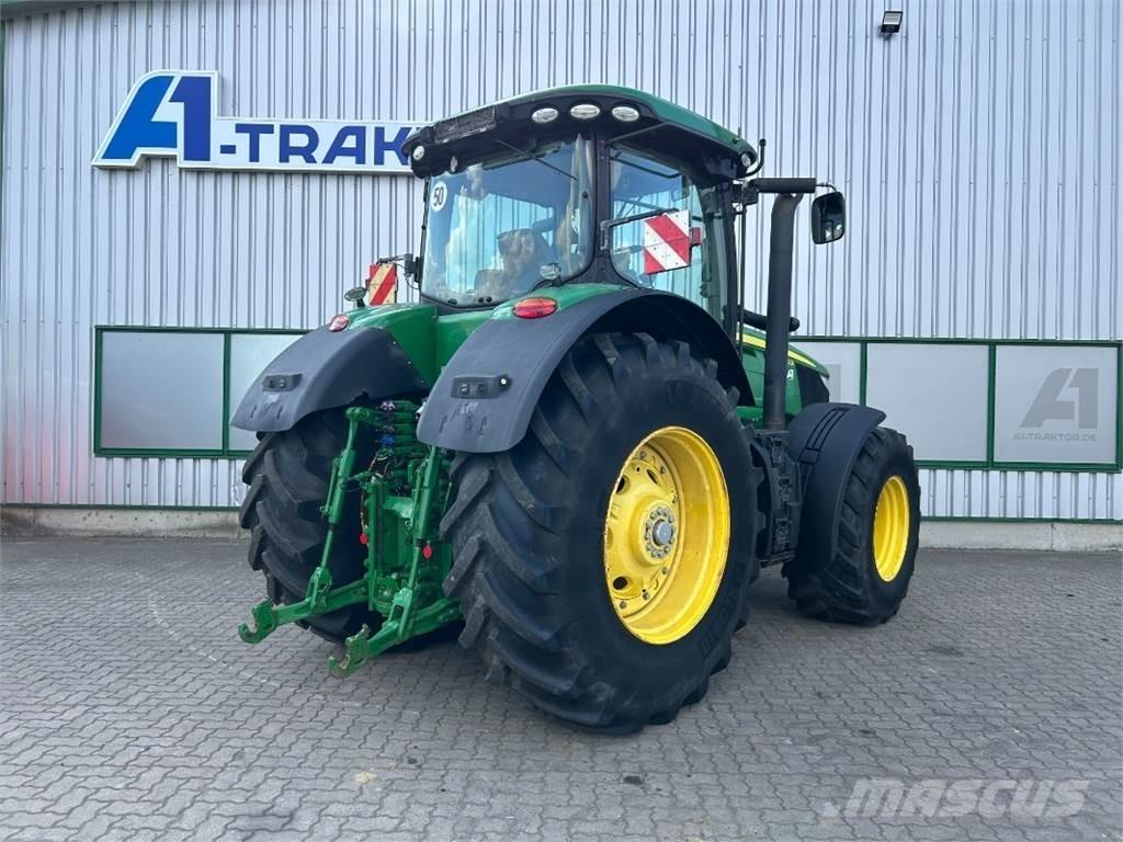 John Deere 7250R Трактори