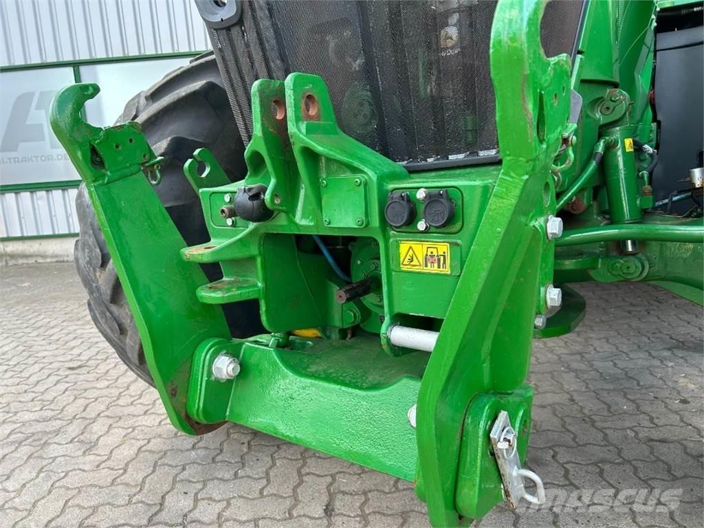 John Deere 7250R Трактори