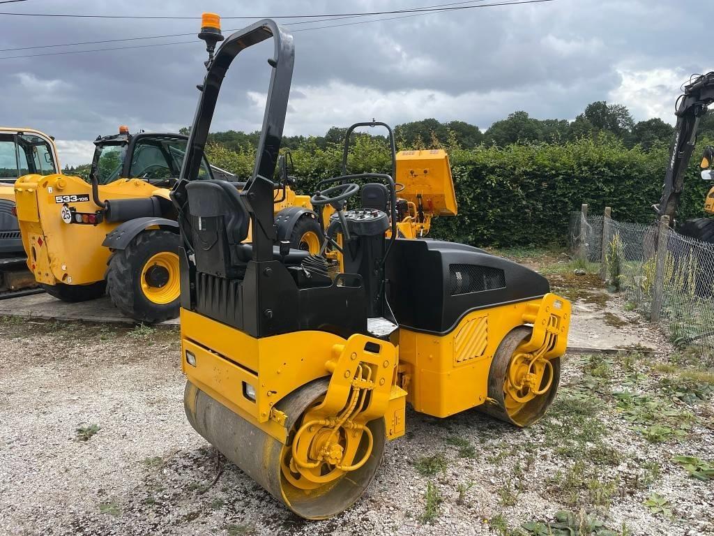 Bomag BW 120 AD-4 Котки тротуарні