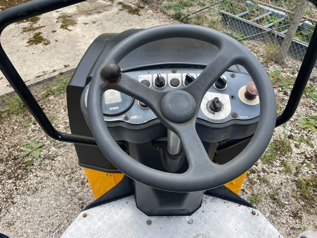 Bomag BW 120 AD-4 Котки тротуарні