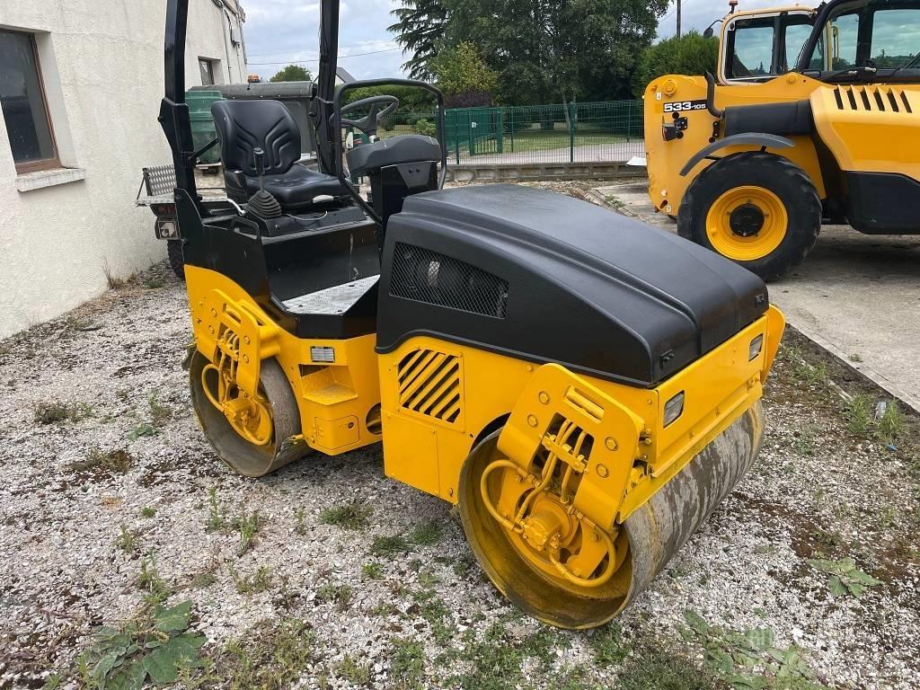 Bomag BW 120 AD-4 Котки тротуарні