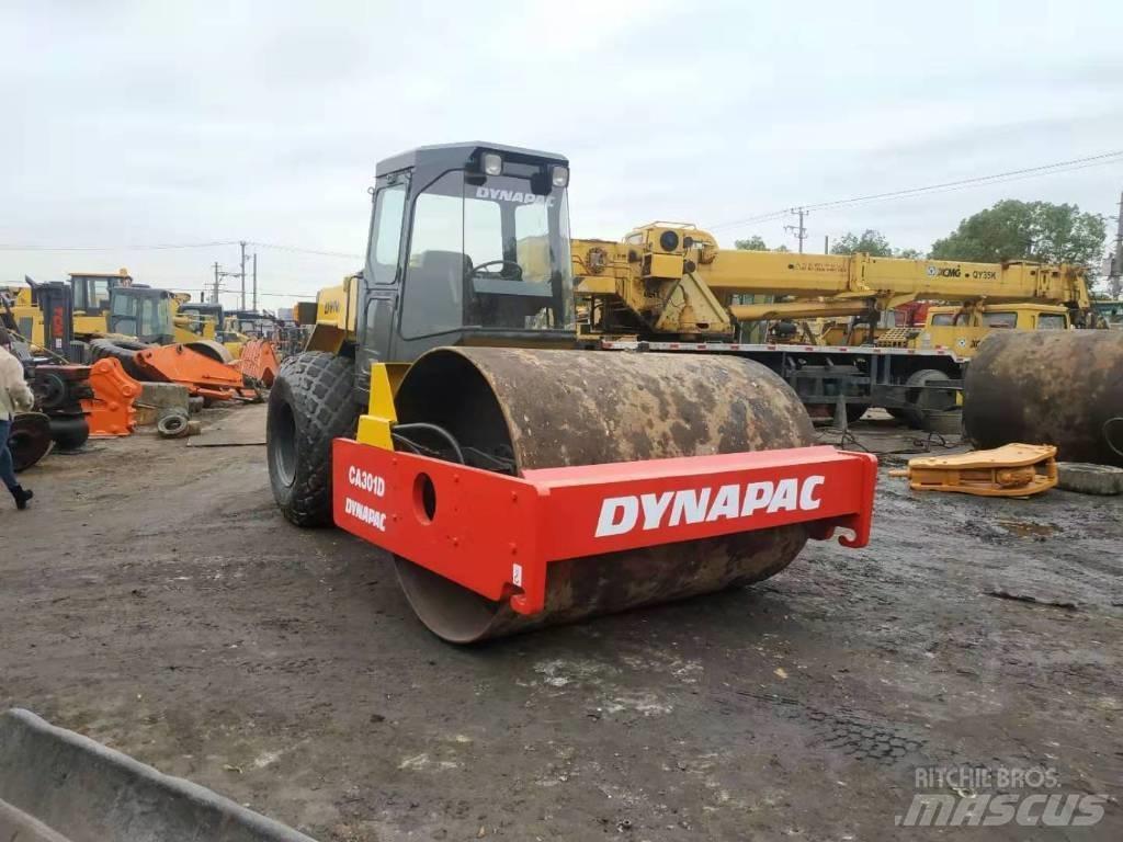Dynapac CA 301 D Грунтові котки
