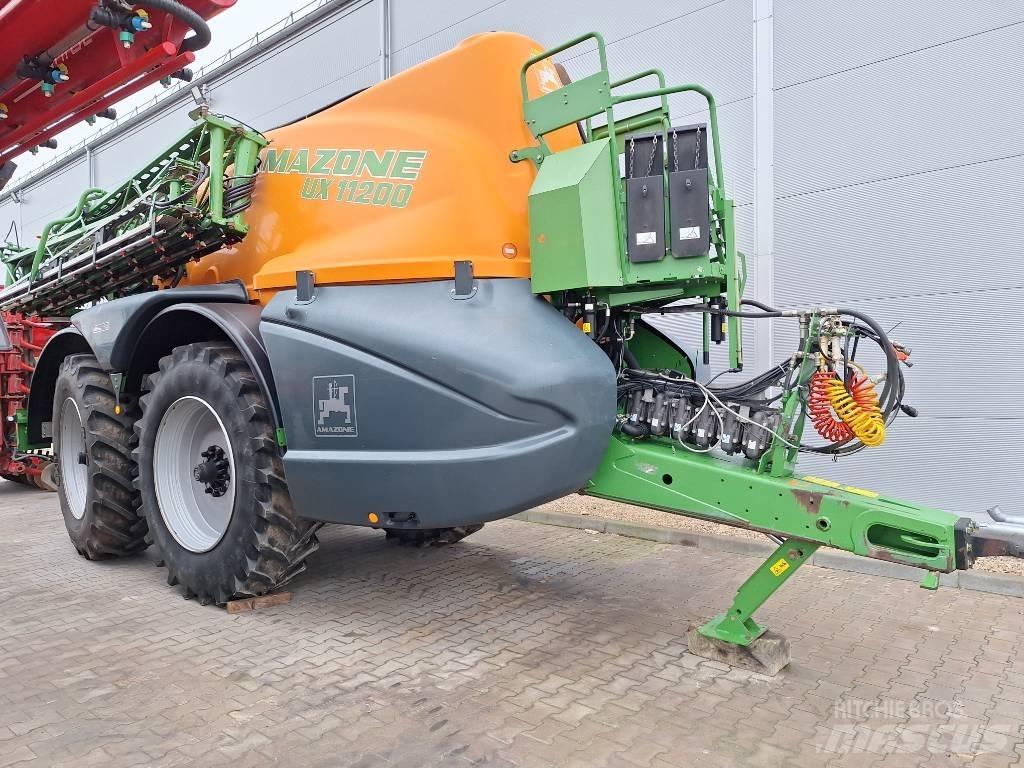 Amazone UX 11200 Причіпні обприскувачі