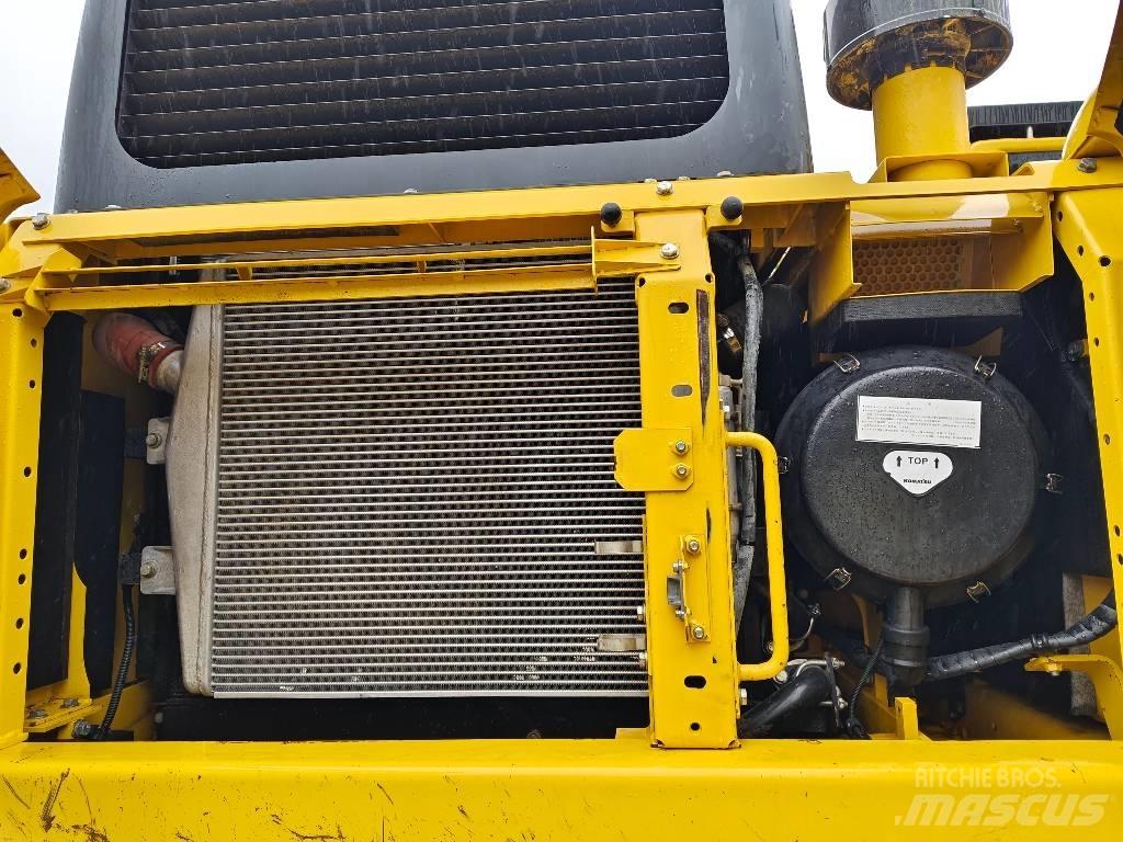 Komatsu PC 400-8 R Гусеничні екскаватори