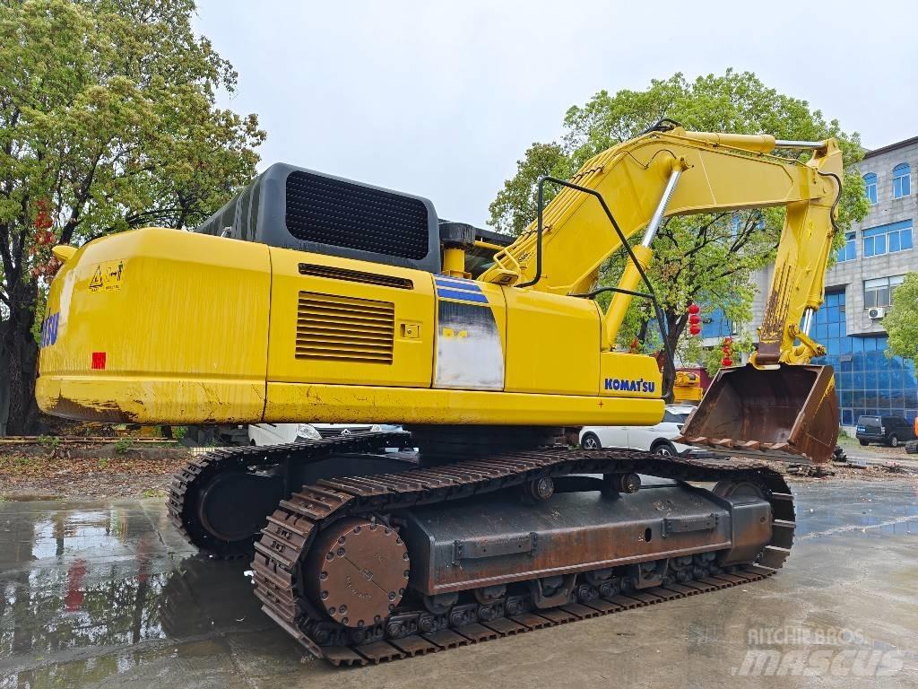 Komatsu PC 400-8 R Гусеничні екскаватори