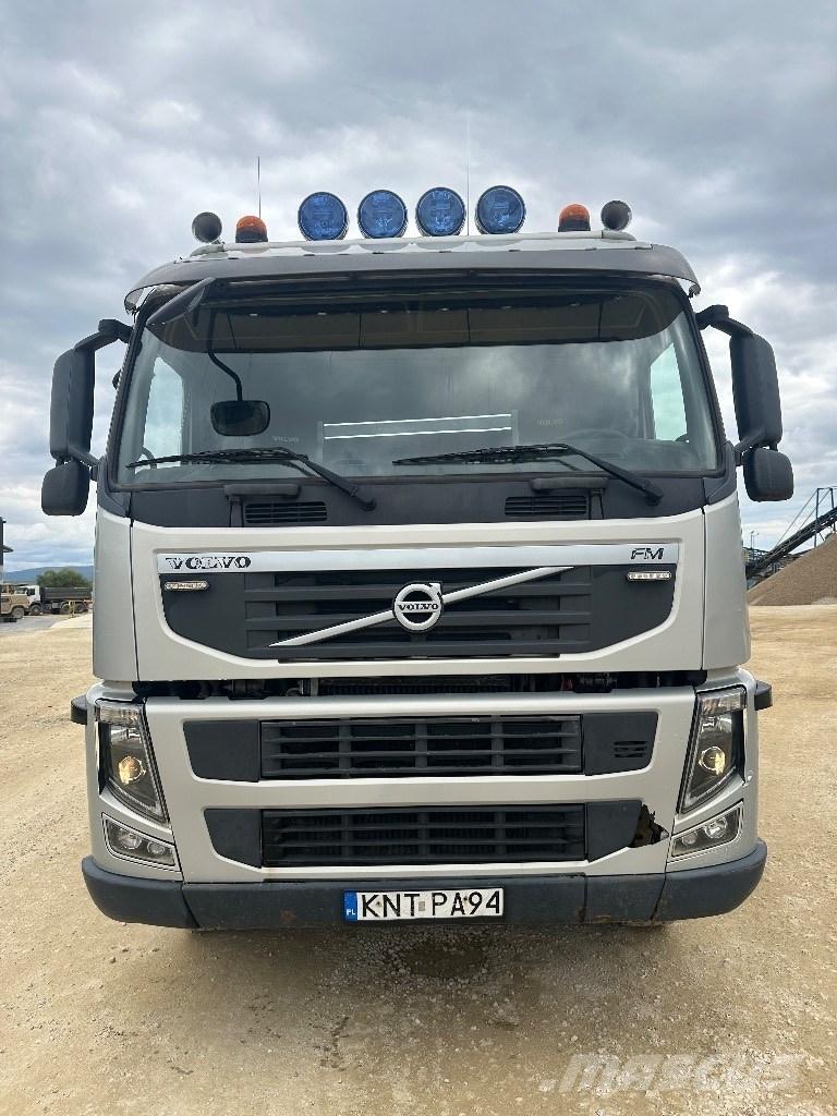 Volvo FM 12 440 Самоскиди