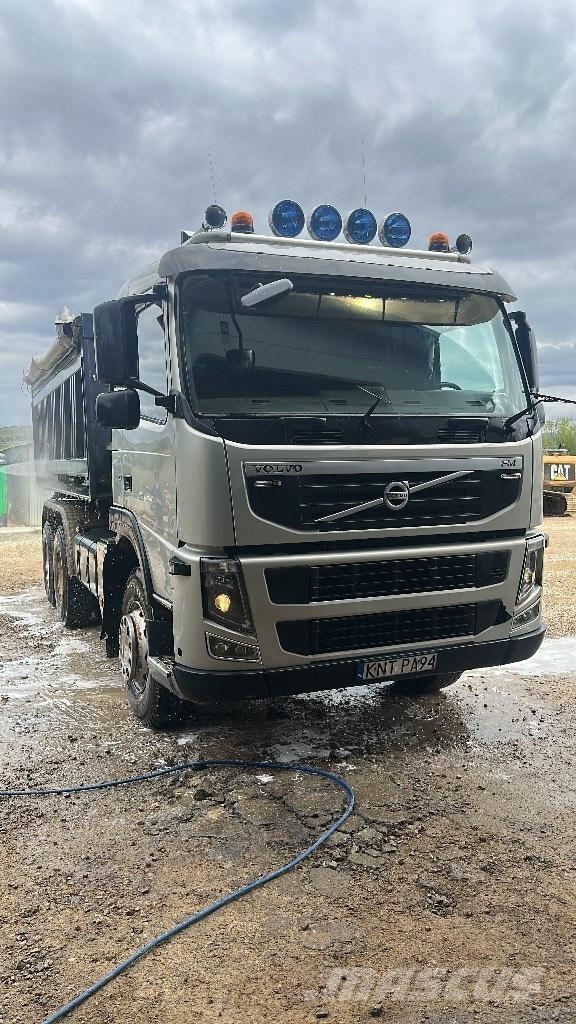 Volvo FM 12 440 Самоскиди