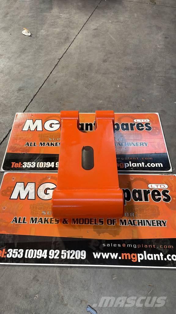 Hitachi ZX 350 Бони і ковші