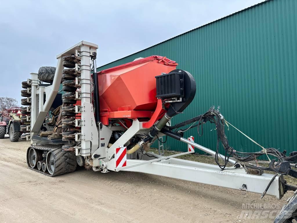  NOVAG TFORCE R8 Комбіновані сівалки