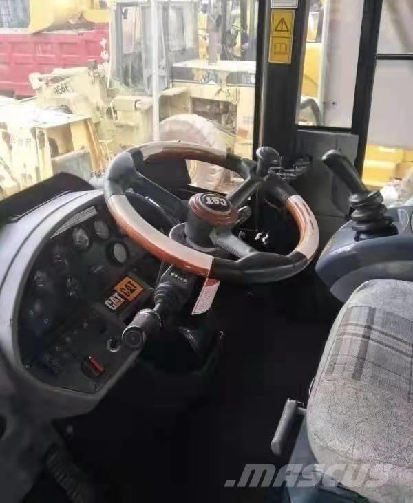 CAT 966 H Фронтальні навантажувачі