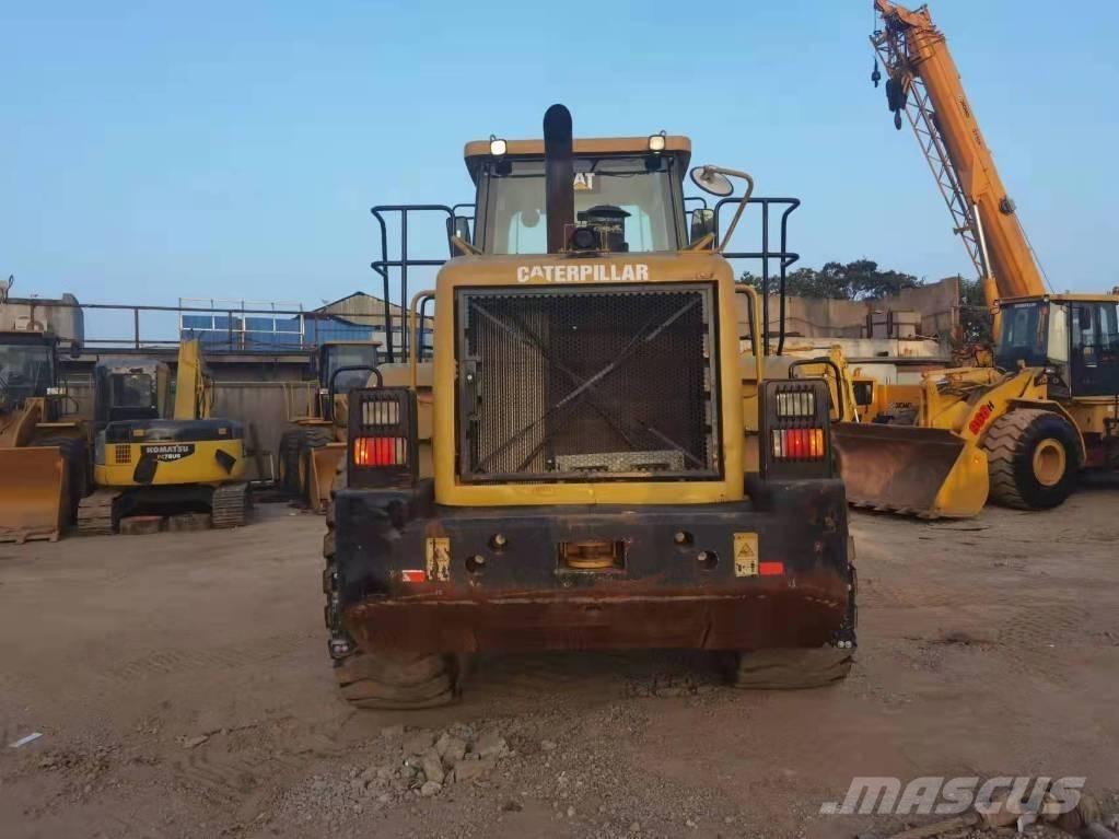 CAT 966 H Фронтальні навантажувачі