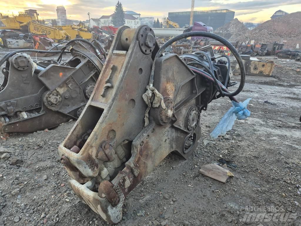 Verachtert VHC 40 Будівельні роздрібнювачі