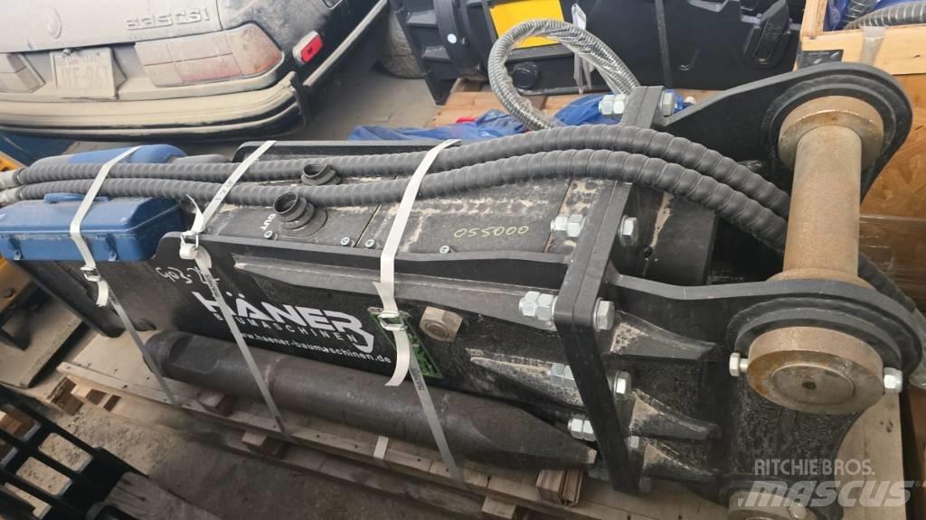  HANER HX2000A Плуги