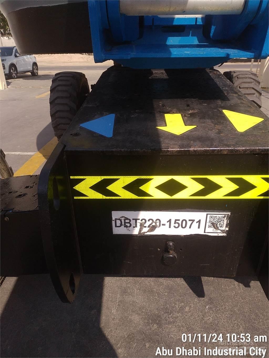 Genie S65 Телескопічні підйомники