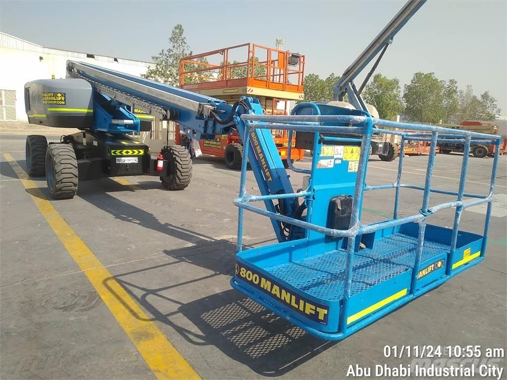Genie S65 Телескопічні підйомники