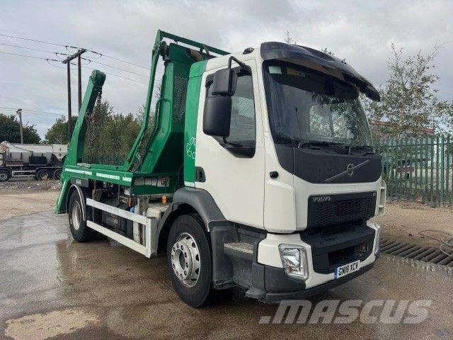 Volvo FL 250 Скіпові навантажувачі