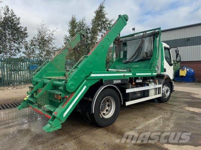 Volvo FL 250 Скіпові навантажувачі